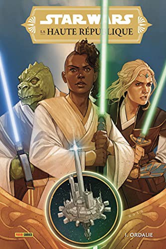 Cover of Star Wars - The High Republic Vol. 1