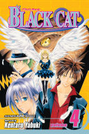 Cover of Black Cat, Vol. 4