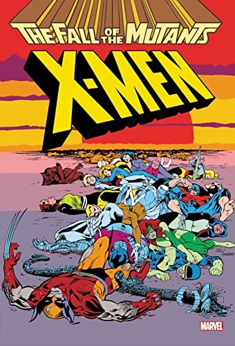 Cover of X-Men: Inferno Omnibus