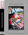 Cover of Marvel Masterworks: The Uncanny X-Men, Vol. 13