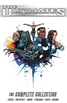 Cover of The Ultimates by Al Ewing: The Complete Collection