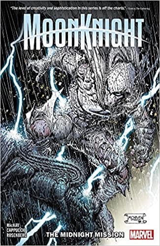 Cover of The Midnight Mission