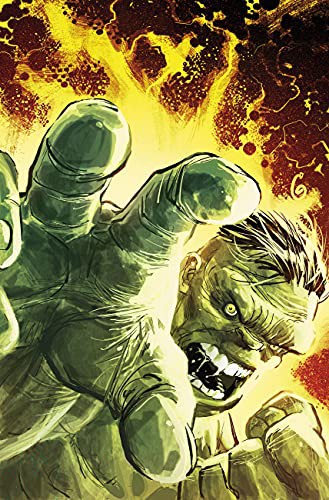 Cover of The Immortal Hulk, Vol. 11: Apocrypha