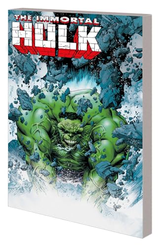 Cover of The Immortal Hulk: Great Power