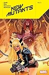 Cover of New Mutants, Vol. 3
