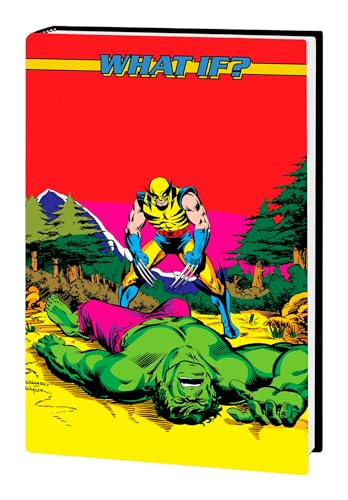 Cover of What If?: The Original Marvel Series Omnibus, Vol. 2