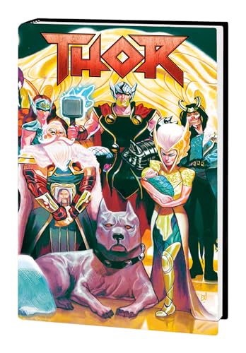 Cover of Thor by Jason Aaron, Vol. 5