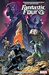 Cover of Fantastic Four, Vol. 10: Reckoning War, Part I