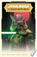 Cover of Jedi's End