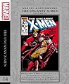 Cover of MARVEL MASTERWORKS: THE UNCANNY X-MEN VOL. 14