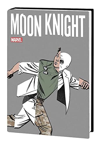 Cover of Moon Knight