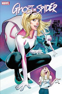 Cover of Ghost-Spider