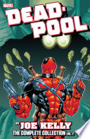 Cover of Deadpool By Joe Kelly