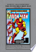 Cover of Iron Man Masterworks