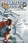 Cover of Fantastic Four by Jonathan Hickman: The Complete Collection, Vol. 3