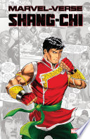 Cover of Marvel-Verse: Shang-Chi
