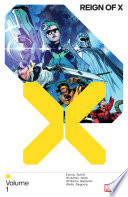 Cover of Reign Of X Vol. 1