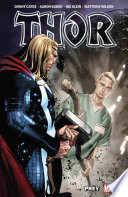 Cover of Thor, Vol. 2: Prey