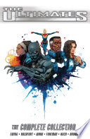Cover of Ultimates By Al Ewing