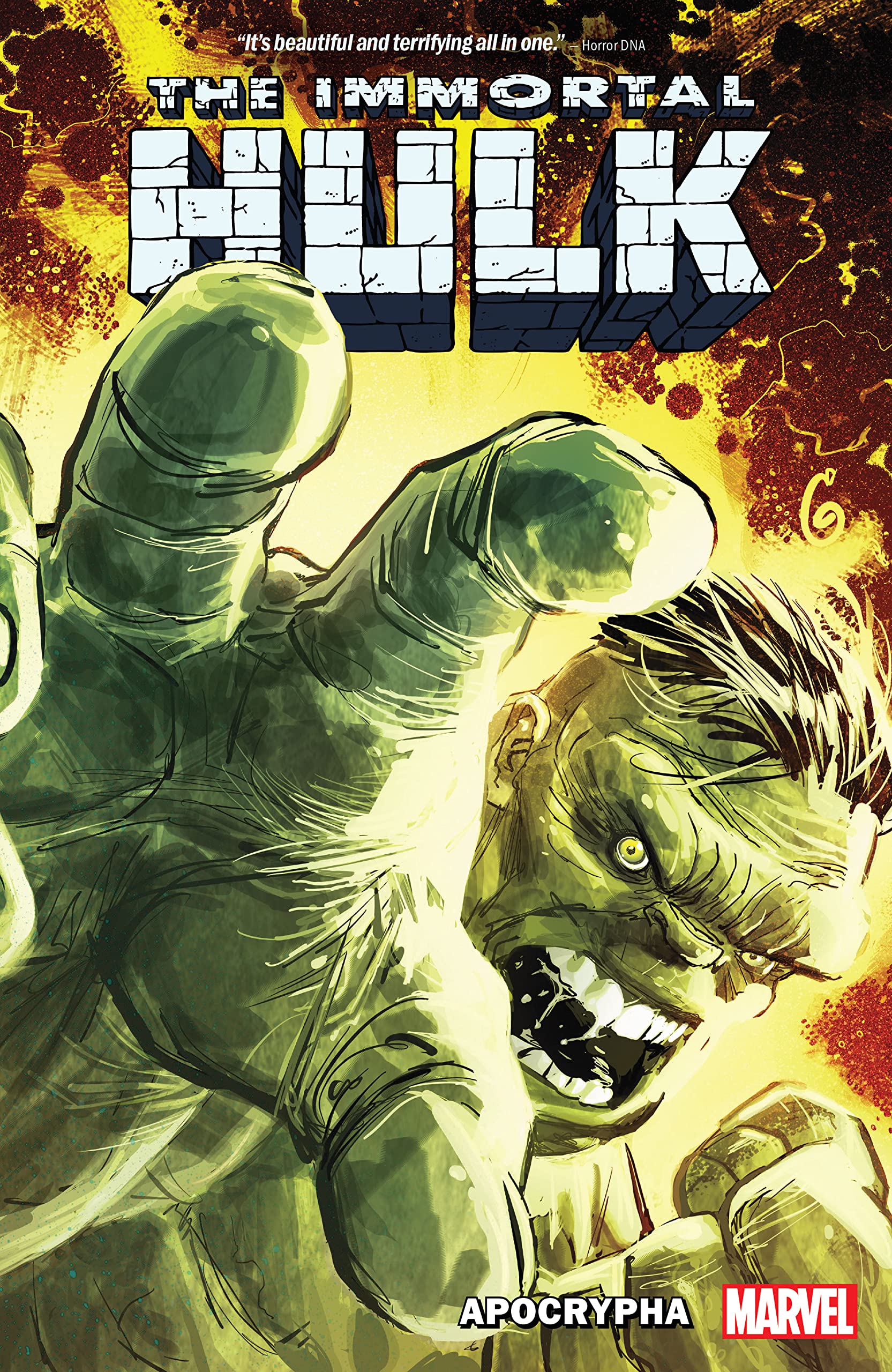 Cover of Immortal Hulk, Vol. 11