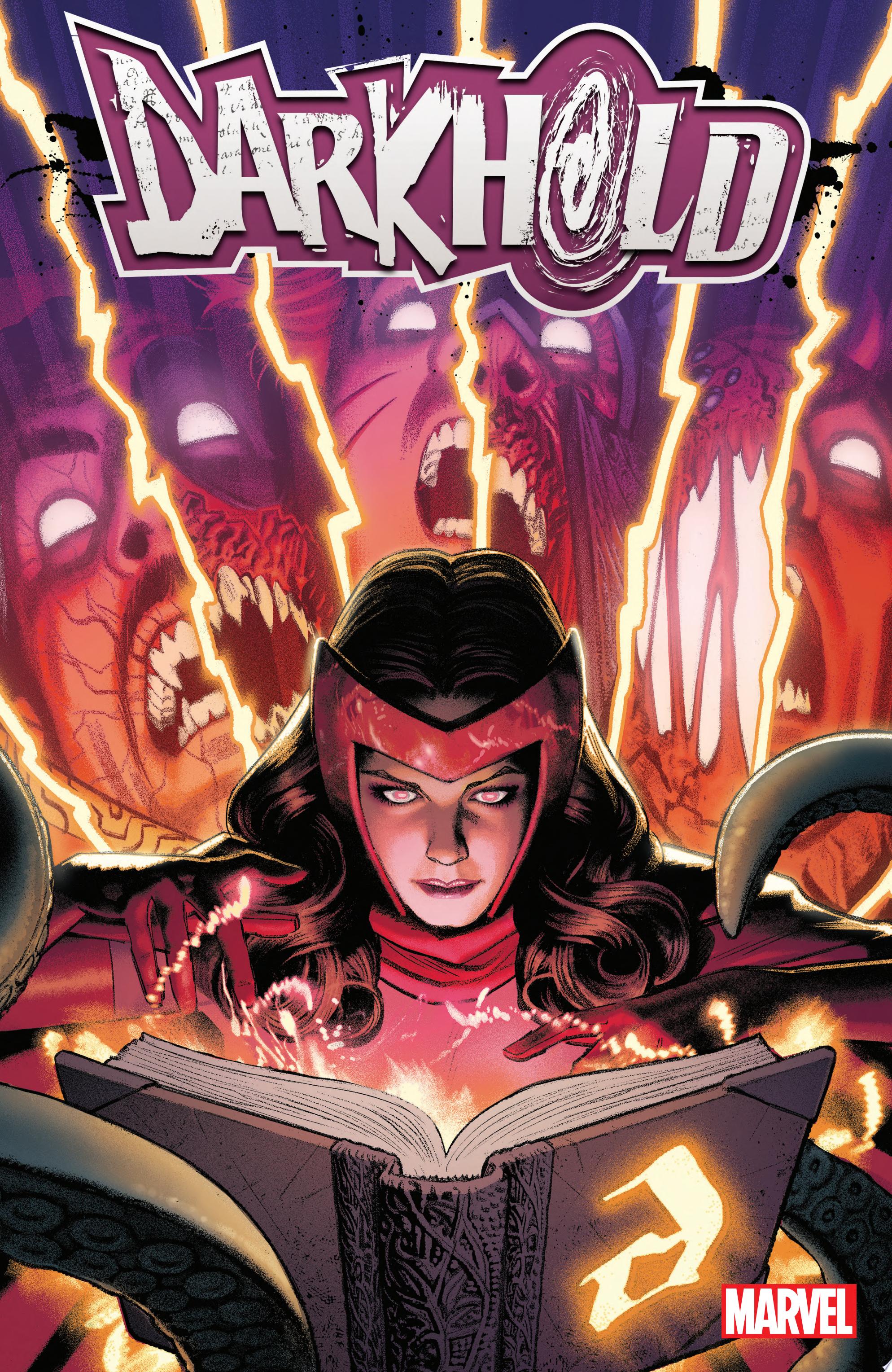 Cover of The Darkhold
