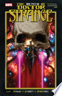 Cover of The Death of Doctor Strange