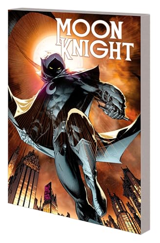 Cover of Moon Knight: Legacy - The Complete Collection
