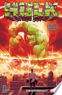 Cover of Hulk, Vol. 1: Smashtronaut!