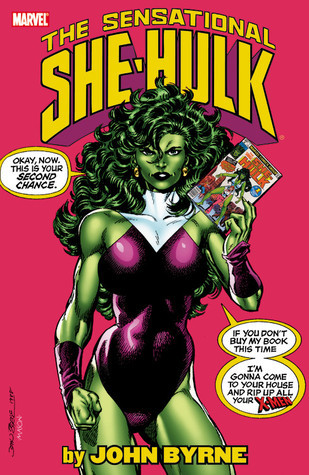 Cover of The Sensational She-Hulk, Vol. 1