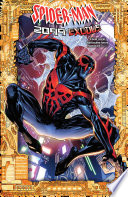 Cover of Spider-Man 2099