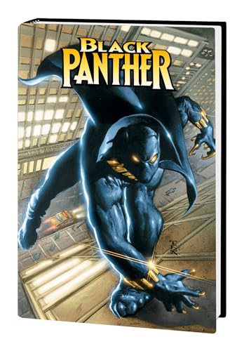 Cover of Black Panther by Christopher Priest Omnibus, Vol. 1