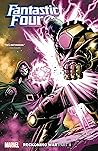 Cover of Fantastic Four, Vol. 11: Reckoning War, Part II