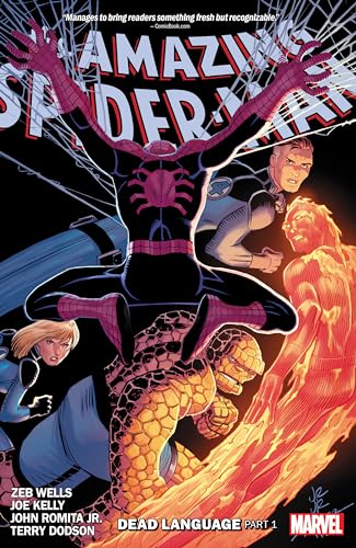 Cover of The Amazing Spider-Man, Vol. 5: Dead Language, Part 1