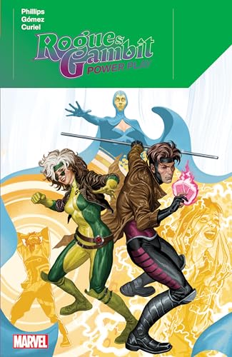 Cover of Rogue & Gambit: Power Play