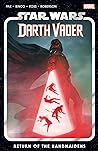 Cover of Star Wars: Darth Vader, Vol. 6: Return of the Handmaidens