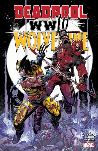 Cover of Deadpool & Wolverine: WWIII