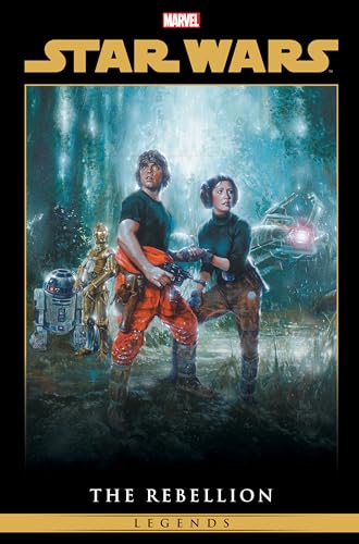 Cover of Star Wars Legends: The Rebellion Omnibus, Vol. 2