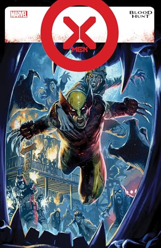Cover of X-Men