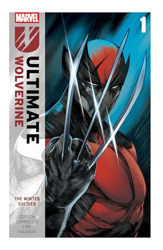 Cover of Ultimate Wolverine, Vol. 1