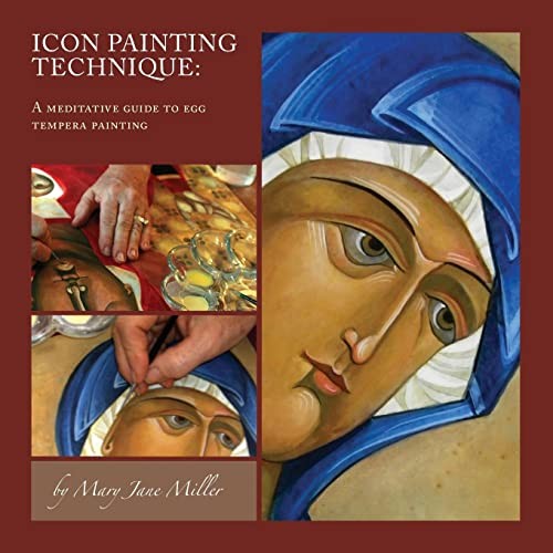 Cover of Icon Painting Technique