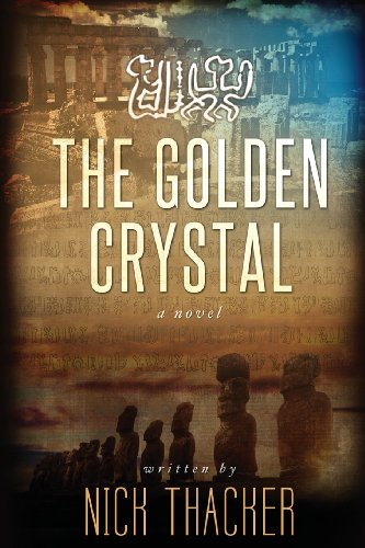 Cover of The Golden Crystal
