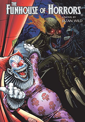 Cover of Funhouse Of Horrors