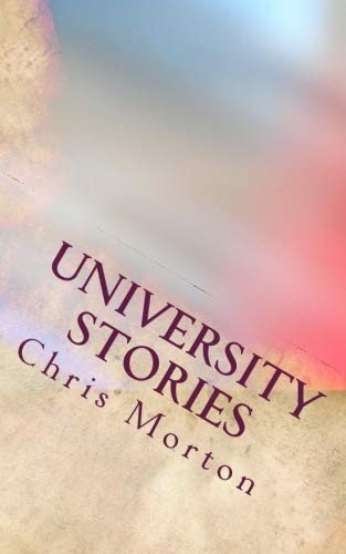 Cover of University Stories