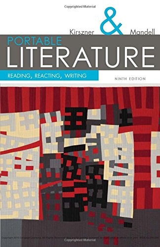Cover of Portable Literature