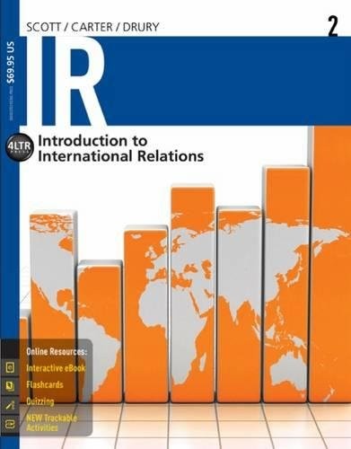 Cover of IR: International Relations