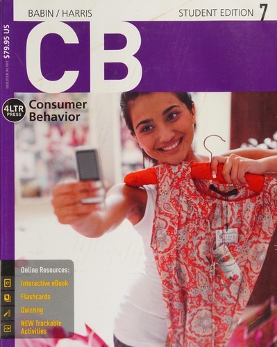 Cover of CB7 Student Edition (TEXT ONLY)