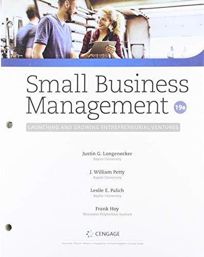 Cover of Bundle : Small Business Management