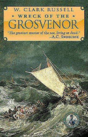 Cover of The wreck of the "Grosvenor"