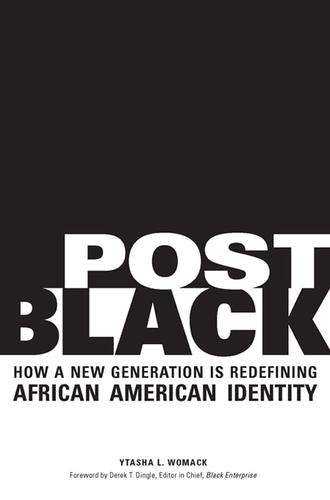 Cover of Post black