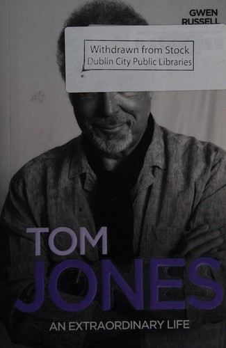 Cover of Tom Jones